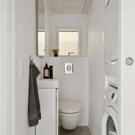 Front In With Sauna 別荘 *