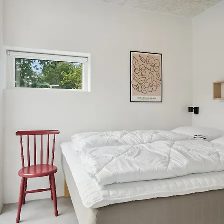 別荘 Front In With Sauna Tranekær